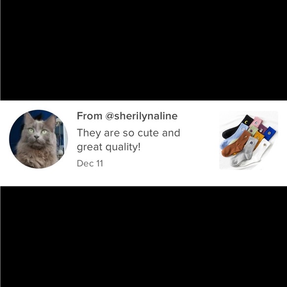 10 Pairs Salior Moon Socks 🌙 - Picture 3 of 5